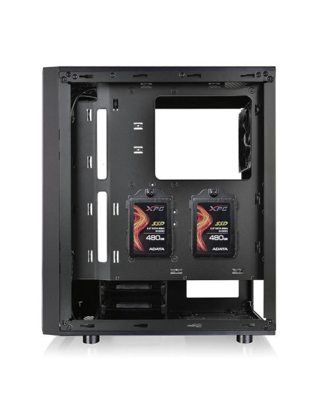 Carcasa Thermaltake Versa J24 Tempered Glass