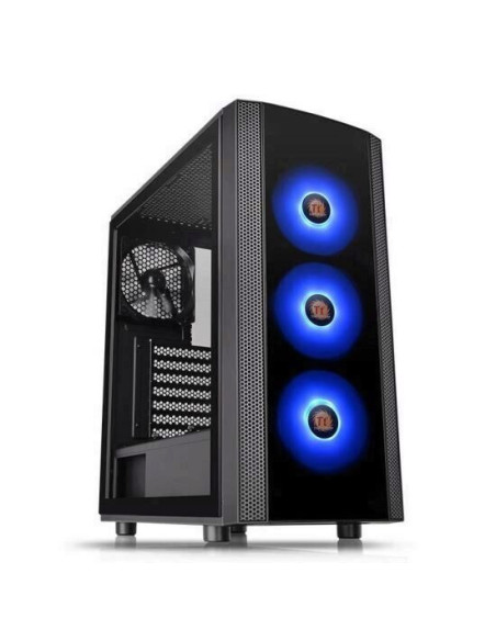 Carcasa Thermaltake Versa J25 Tempered Glass