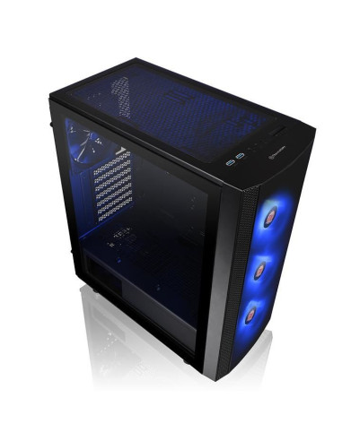 Carcasa Thermaltake Versa J25 Tempered Glass
