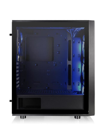 Carcasa Thermaltake Versa J25 Tempered Glass