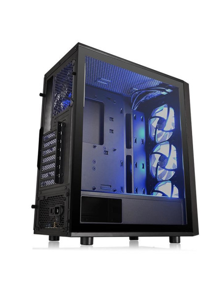 Carcasa Thermaltake Versa J25 Tempered Glass