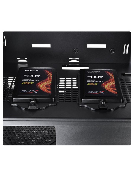 Carcasa Thermaltake Versa J25 Tempered Glass