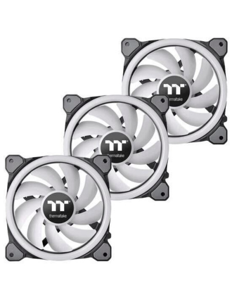 Ventilator Thermaltake Riing Trio 12 RGB set 3