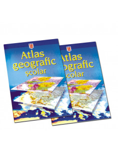 9440170,Atlas Geografic Scolar V - Viii Herlitz