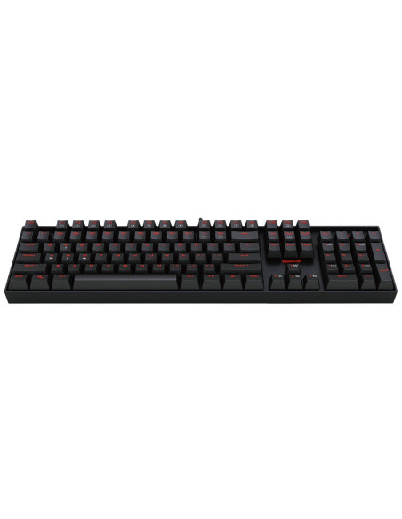Tastatura mecanica Redragon Mitra neagra,K551-BK