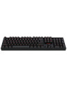 Tastatura mecanica Redragon Mitra neagra,K551-BK