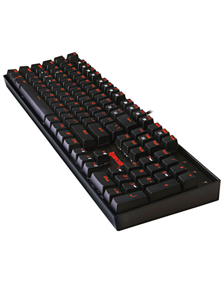 Tastatura mecanica Redragon Mitra neagra,K551-BK