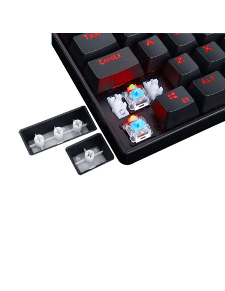 Tastatura mecanica Redragon Mitra neagra,K551-BK