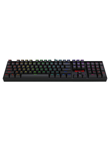 Tastatura mecanica Redragon Mitra RGB neagra,K551RGB-1-BK