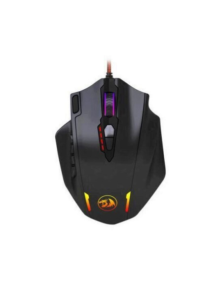Mouse Redragon Impact RGB,M908-BK