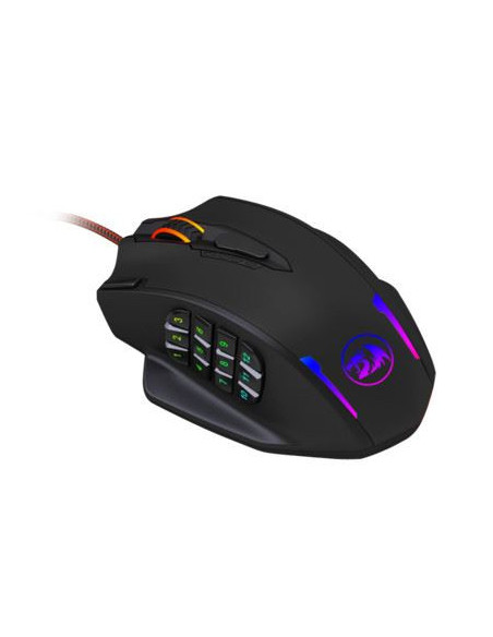 Mouse Redragon Impact RGB,M908-BK