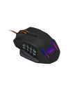 Mouse Redragon Impact RGB,M908-BK