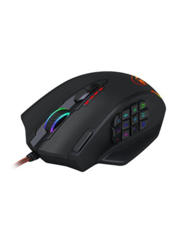 Mouse Redragon Impact RGB,M908-BK