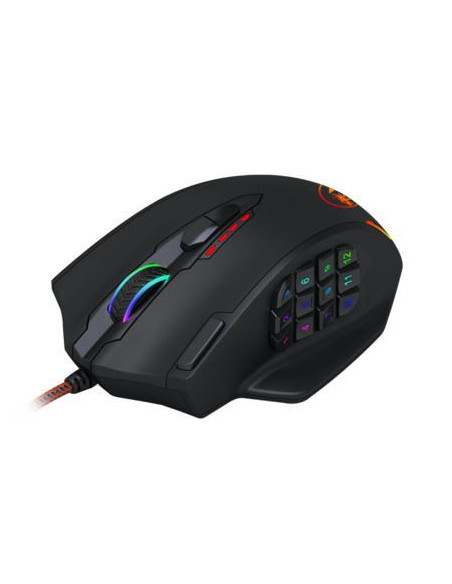 Mouse Redragon Impact RGB,M908-BK