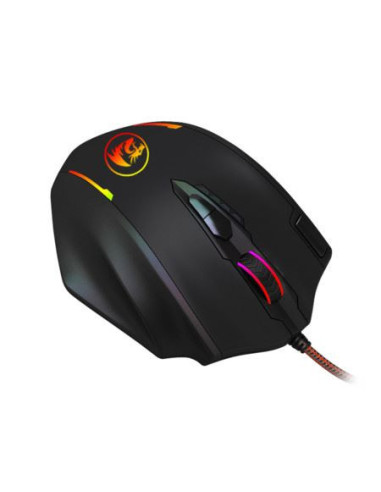 Mouse Redragon Impact RGB,M908-BK