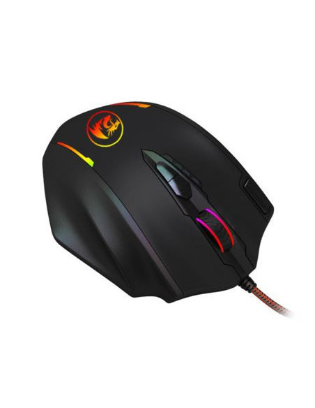 Mouse Redragon Impact RGB,M908-BK
