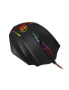 Mouse Redragon Impact RGB,M908-BK