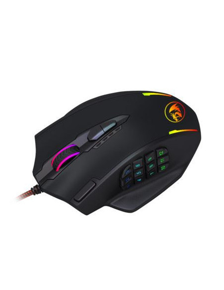 Mouse Redragon Impact RGB,M908-BK