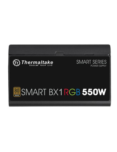 Sursa Thermaltake Smart BX1 RGB 550W,SPR-0550NHSABE-1