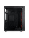 Carcasa Redragon Thundercracker neagra,GC-605-BK