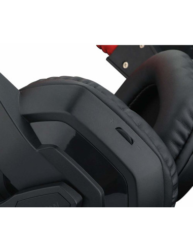 Casti Redragon Ares Gaming,H120-BK