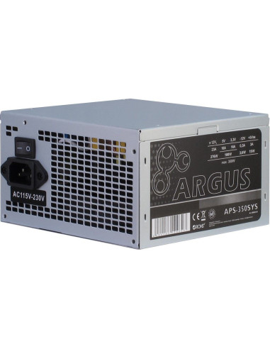Sursa Inter-Tech Argus 350W,APS-350SYS
