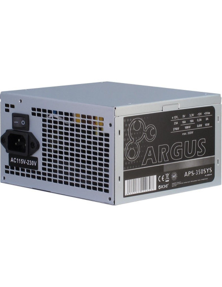 Sursa Inter-Tech Argus 350W,APS-350SYS