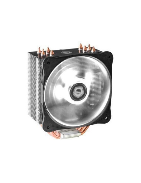 Cooler procesor ID-Cooling SE-214L iluminare alba,SE-214L-W
