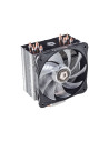 Cooler procesor ID-Cooling SE-214L iluminare alba,SE-214L-W