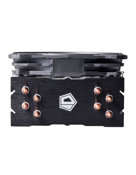 Cooler procesor ID-Cooling SE-214L iluminare alba,SE-214L-W