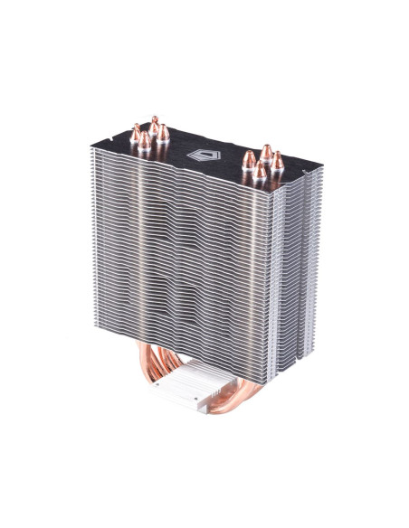 Cooler procesor ID-Cooling SE-214L iluminare alba,SE-214L-W