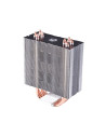 Cooler procesor ID-Cooling SE-214L iluminare alba,SE-214L-W