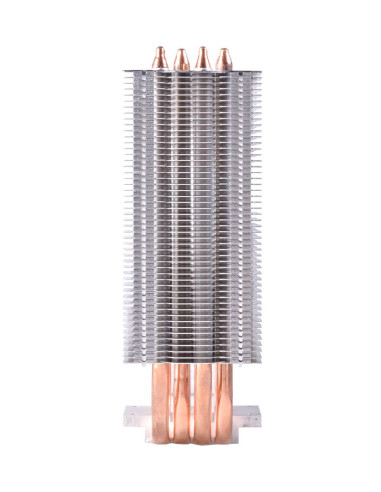Cooler procesor ID-Cooling SE-214L iluminare alba,SE-214L-W