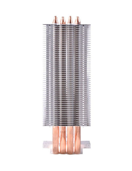 Cooler procesor ID-Cooling SE-214L iluminare alba,SE-214L-W