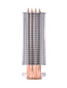 Cooler procesor ID-Cooling SE-214L iluminare alba,SE-214L-W