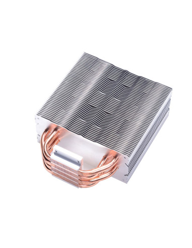 Cooler procesor ID-Cooling SE-214L iluminare alba,SE-214L-W