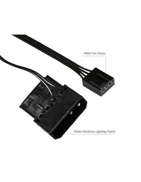 Cooler procesor ID-Cooling DK-03i RGB PWM,DK03I-RGB-PWM