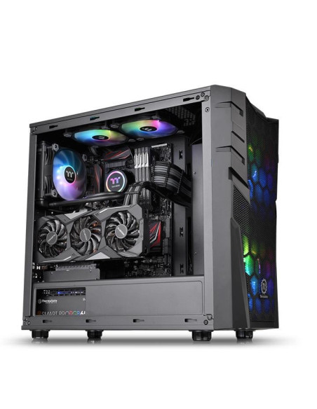 Carcasa Thermaltake Commander C32 Tempered Glass