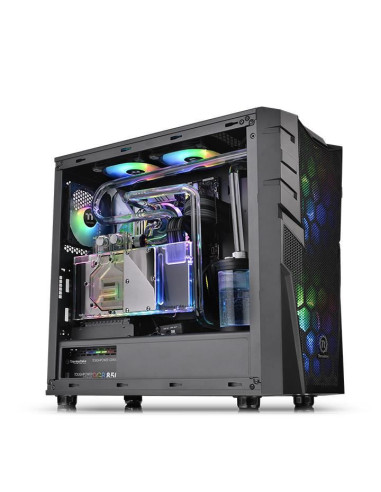 Carcasa Thermaltake Commander C32 Tempered Glass