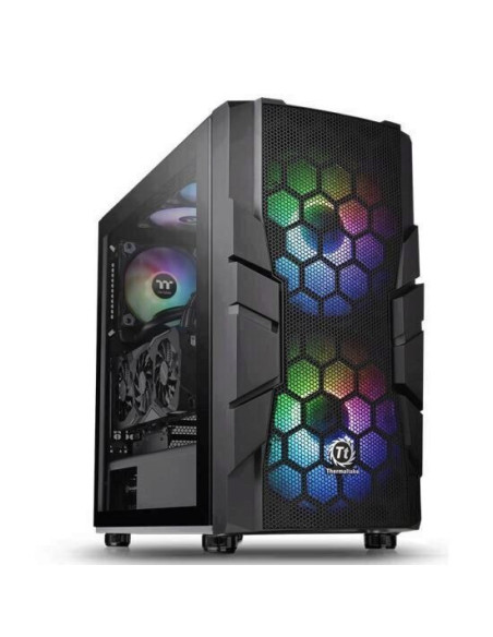 Carcasa Thermaltake Commander C33 Tempered Glass