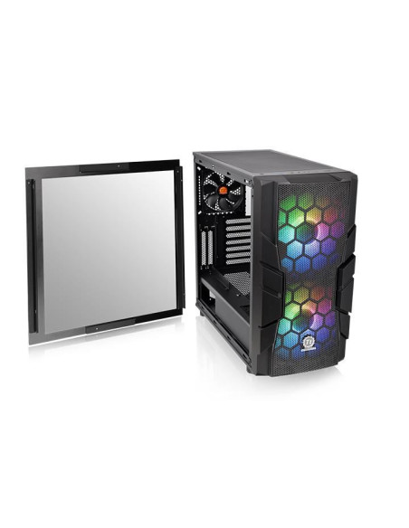 Carcasa Thermaltake Commander C33 Tempered Glass