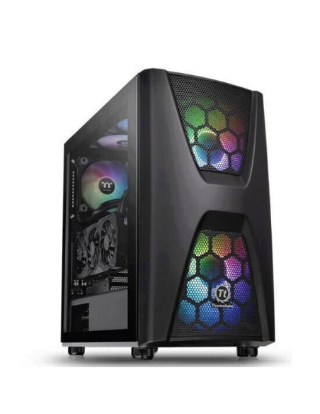 Carcasa Thermaltake Commander C34 Tempered Glass
