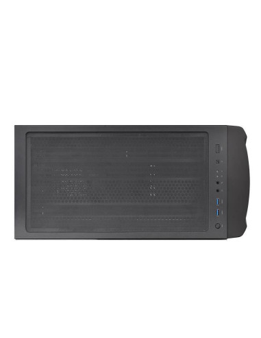 Carcasa Thermaltake Commander C34 Tempered Glass
