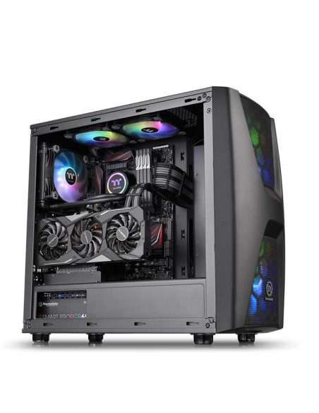 Carcasa Thermaltake Commander C34 Tempered Glass