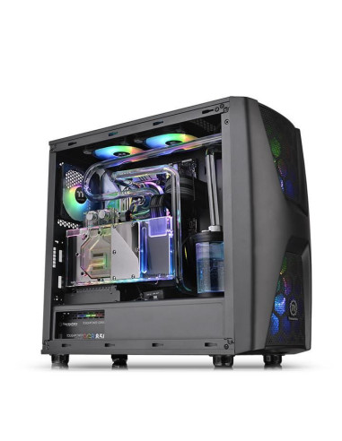Carcasa Thermaltake Commander C34 Tempered Glass