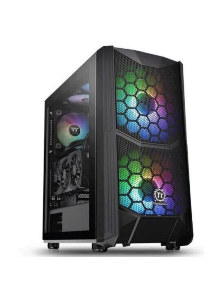 Carcasa Thermaltake Commander C35 Tempered Glass