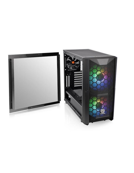 Carcasa Thermaltake Commander C35 Tempered Glass