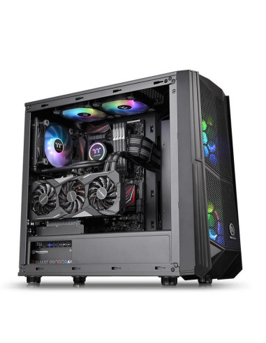 Carcasa Thermaltake Commander C35 Tempered Glass