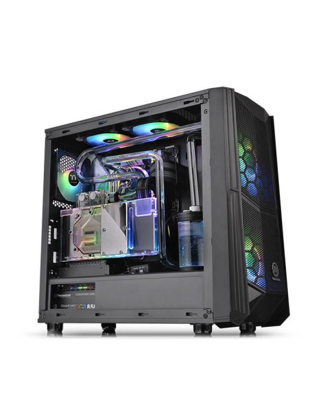 Carcasa Thermaltake Commander C35 Tempered Glass