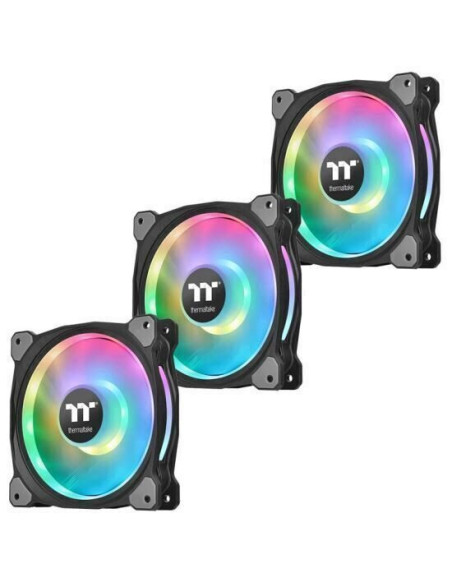 Ventilator Thermaltake Riing Duo 12 RGB Radiator Fan TT Premium